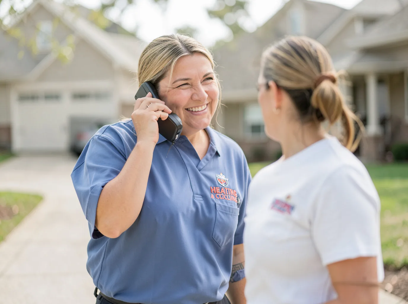 Hvac Repair Zelienople, PA FAQs